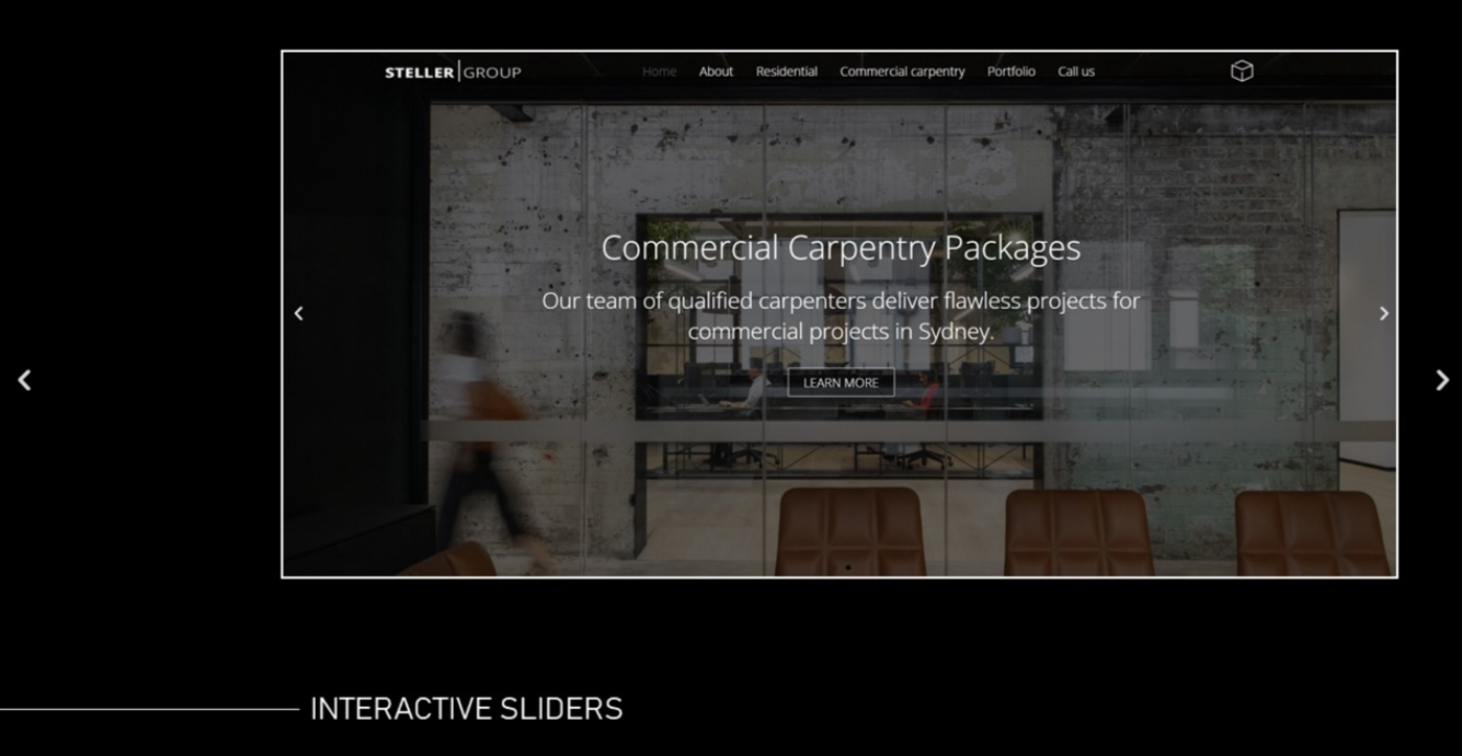 STELLER GROUP CASE STUDY