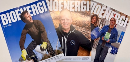 Tidningen Bioenergi