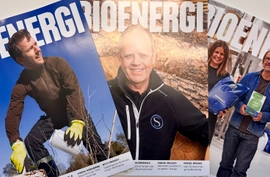 Tidningen Bioenergi