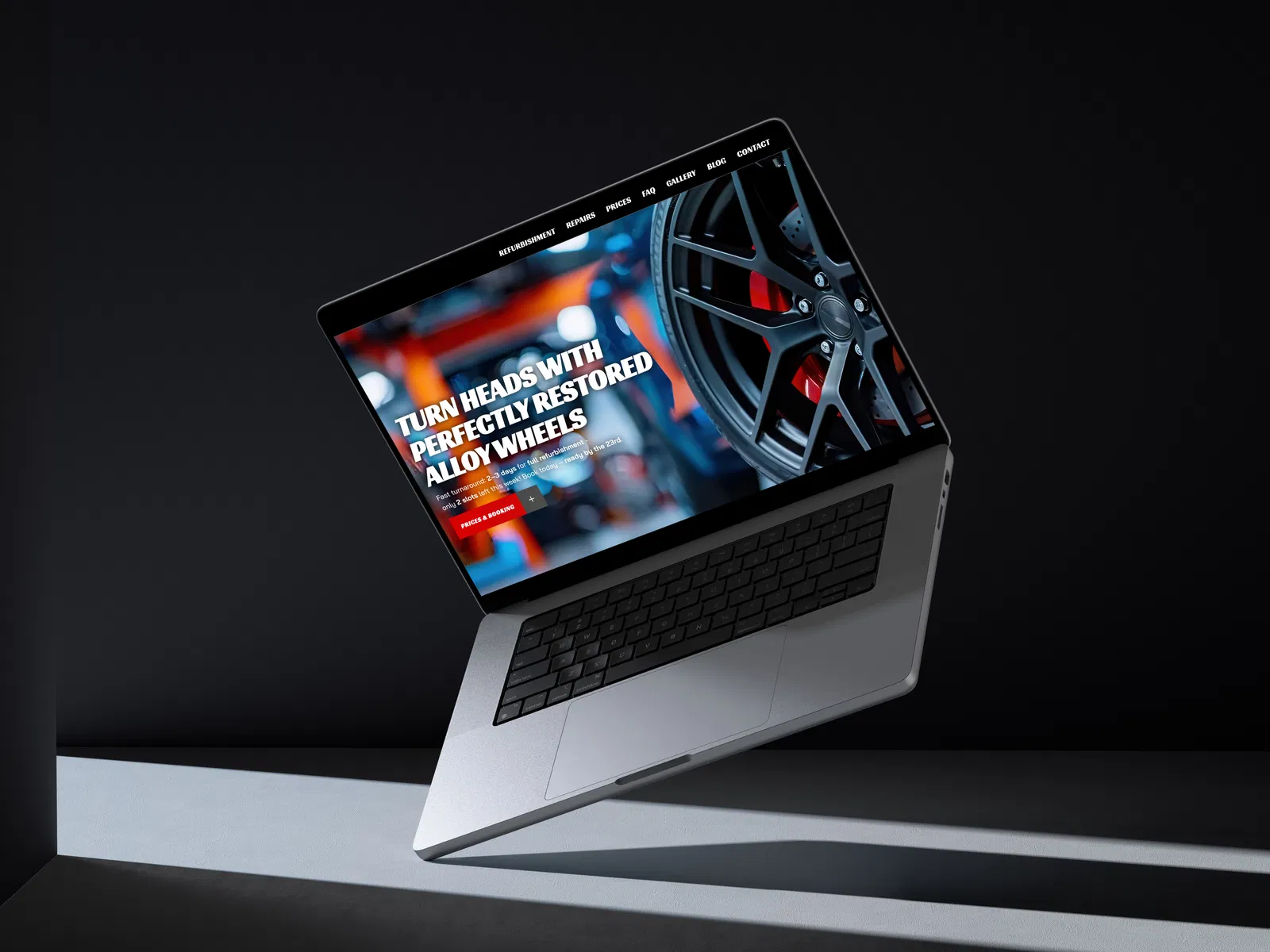 Automotive Web Design & Local SEO