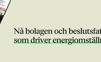 Samarbeta med Energy Loop