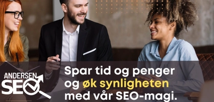 Andersen Seo Tjenester