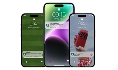 Push Notifications