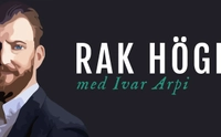 Podd: Rak höger med Ivar Arpi