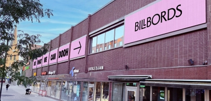 Skärmexpo Halland AB - En del av Billboards