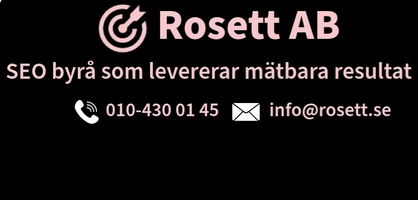 Rosett AB