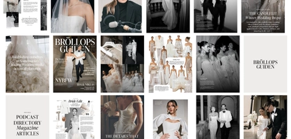 BRÖLLOPSGUIDEN Scandinavia