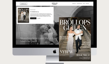Magazine – Print+Digital - Winner of "Readly Top Title 2025"