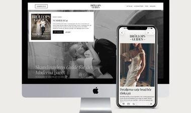 Newsletter - Direct contact with couples in the Nordic