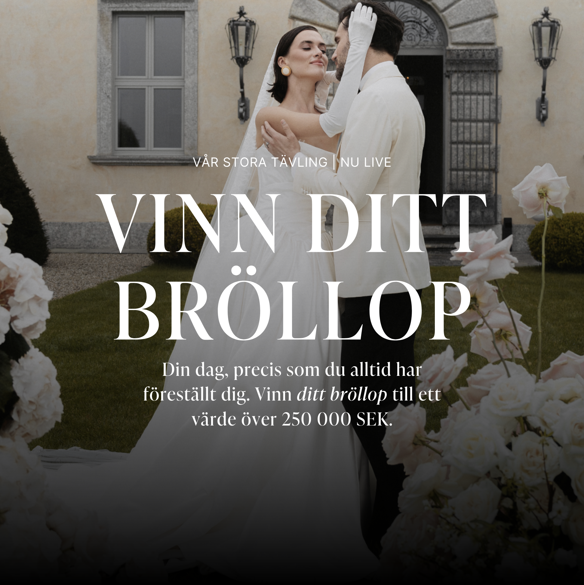 När data möter kreativitet händer det grejer!