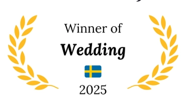 BRÖLLOPSGUIDEN är vinnare - Readly “Top Title” 2025! 