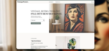 Vintageposter.se