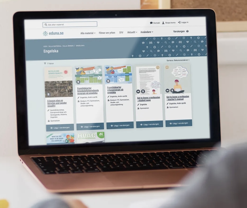 Confederation of Swedish Enterprise (Eduna)