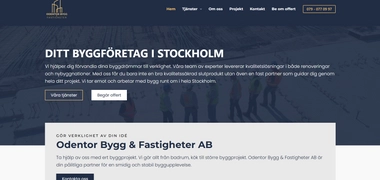 Odentor Bygg & Fastigheter