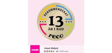 Jättehög kundnöjdhet!