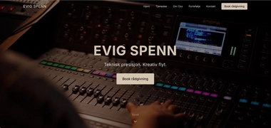 Evig Spenn / EvigLede