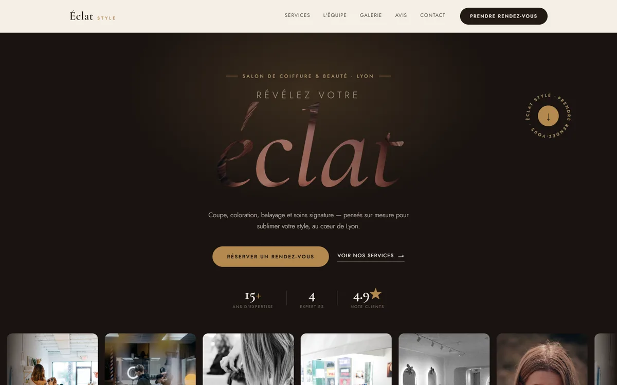 Éclat Style