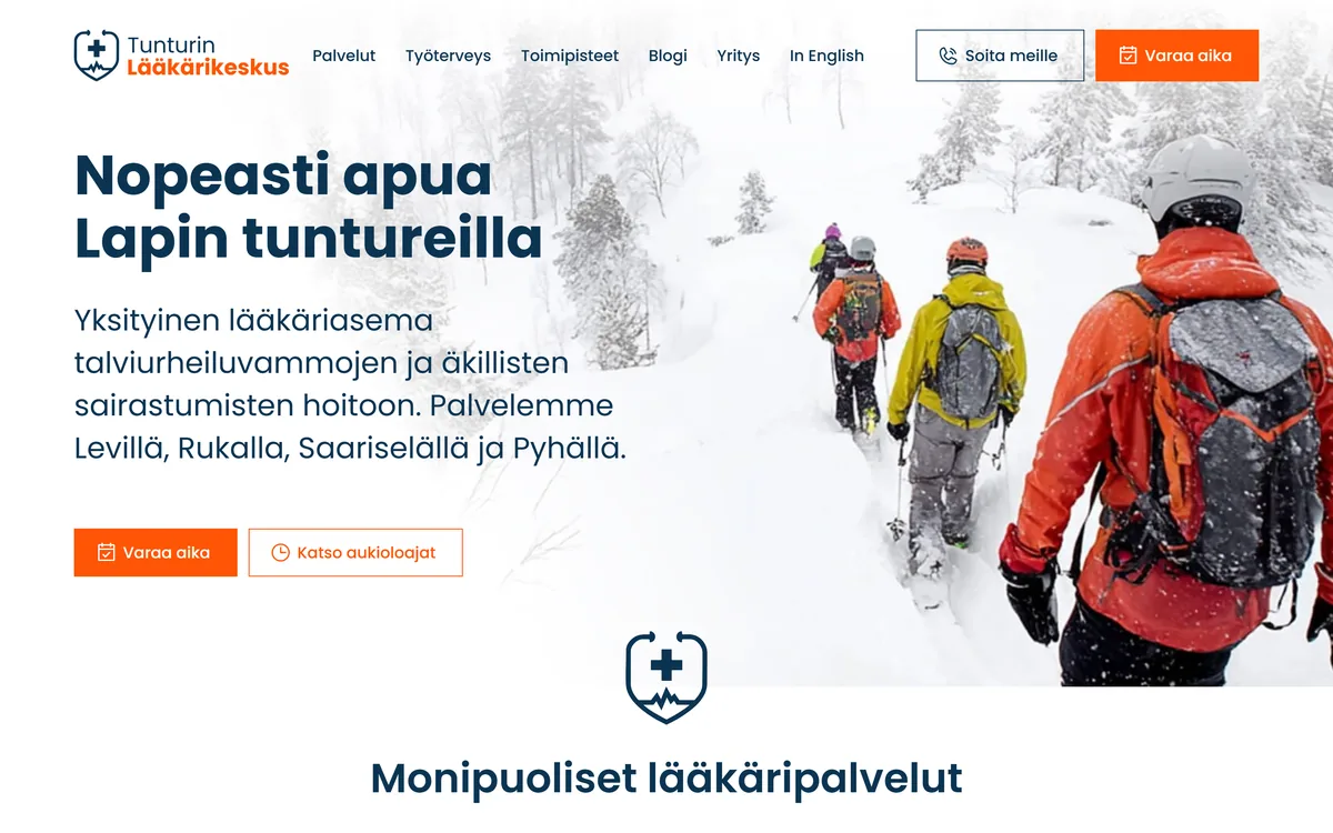 Tunturin Lääkärikeskus