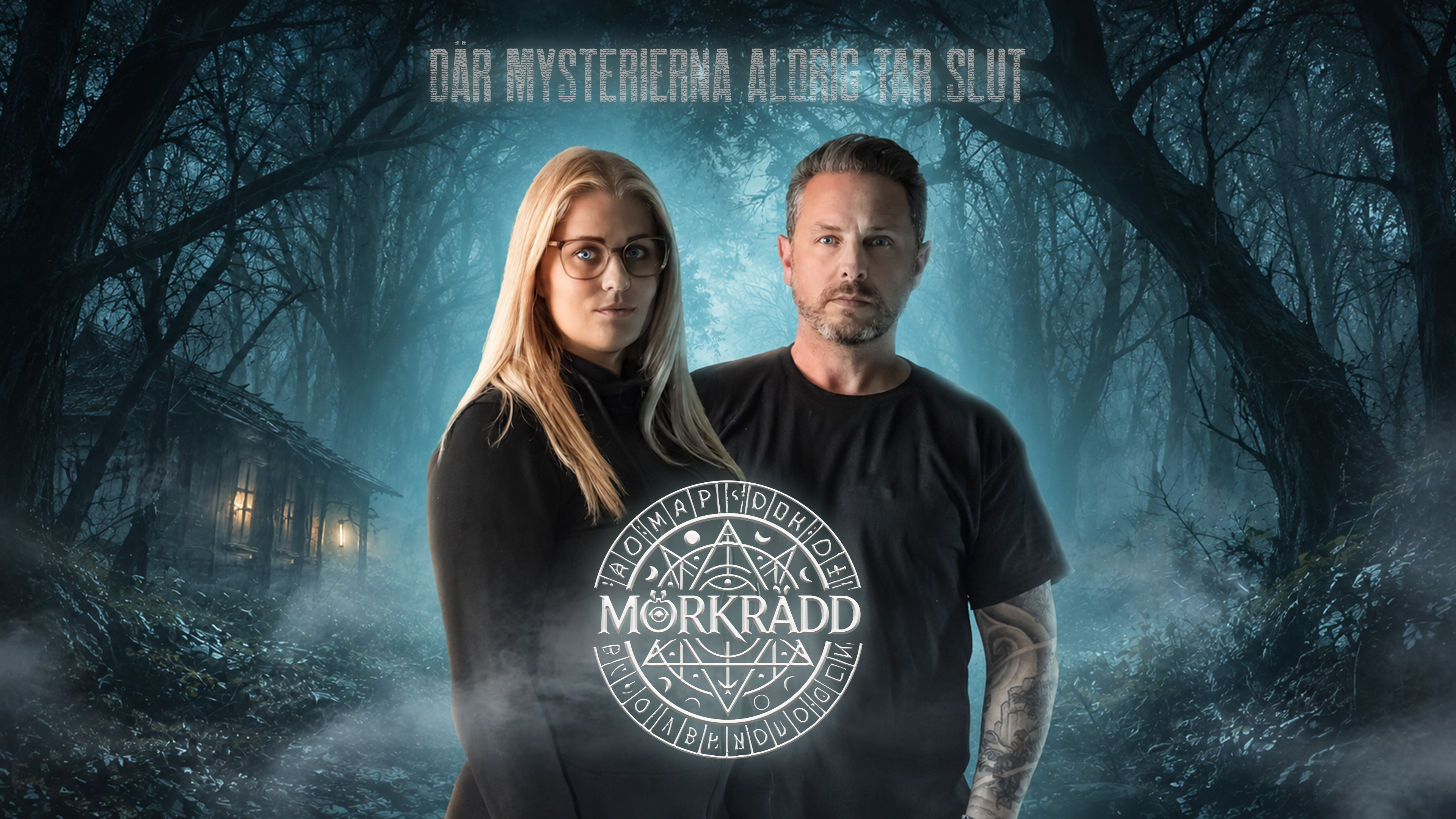 Mörkrädd Podcast