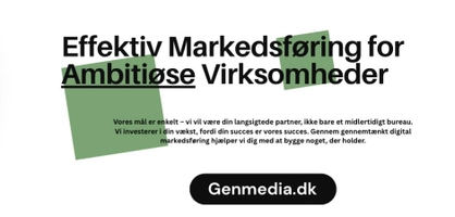 GenMedia.dk