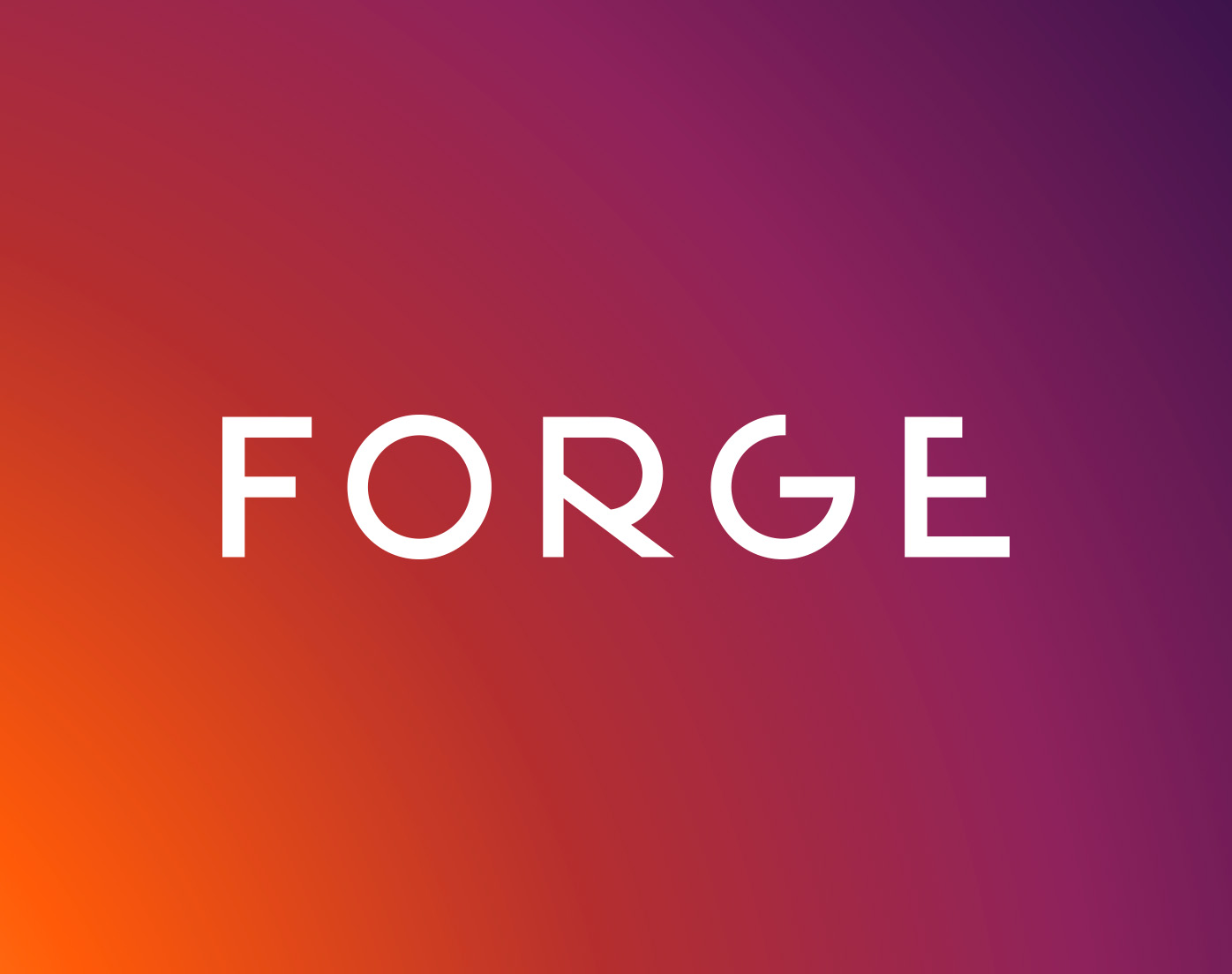 Forge