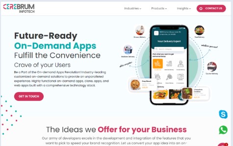 Cerebrum Infotech