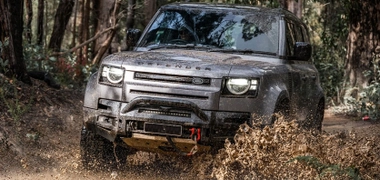 Custom Outfitters - High-Performance eCommerce Website for 4×4 Enthusiasts