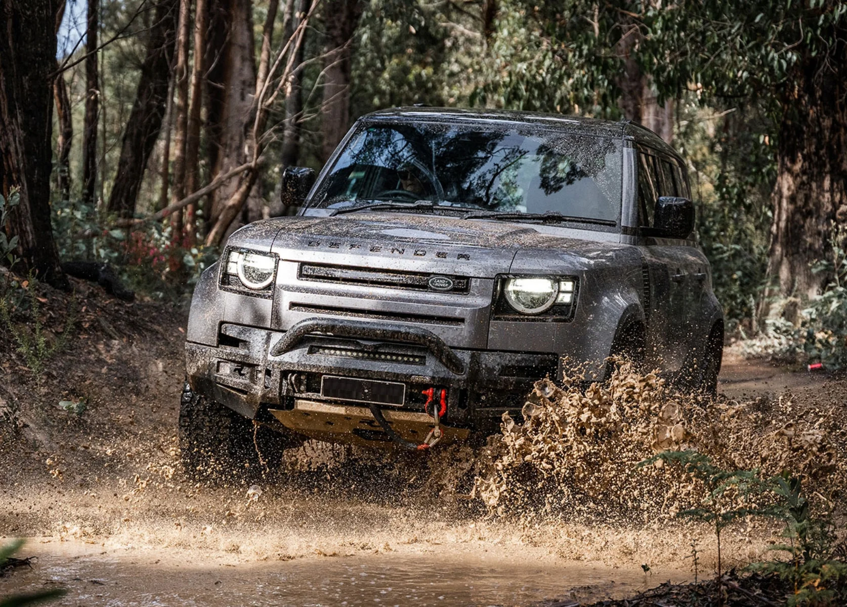 Custom Outfitters - High-Performance eCommerce Website for 4×4 Enthusiasts