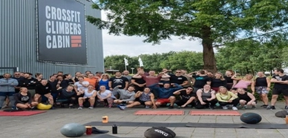 CrossFit Climbers Cabin