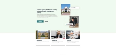 Colonial Agency National SEO