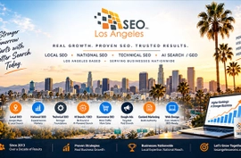 Los Angeles SEO