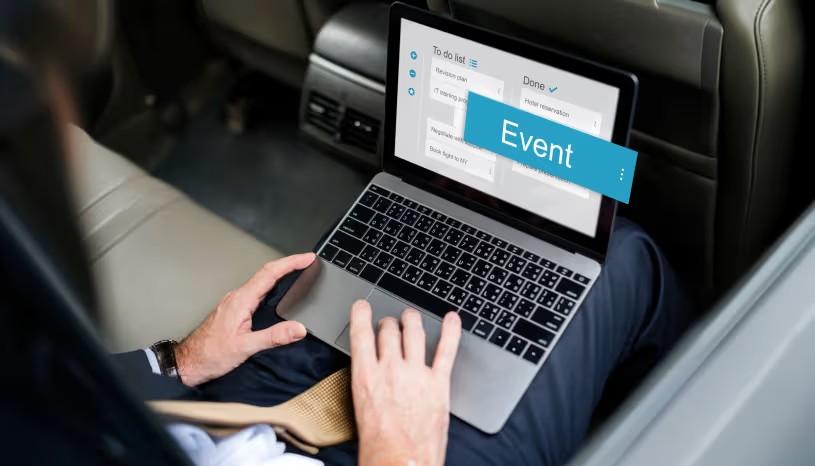 Online Event Ticketing Solution