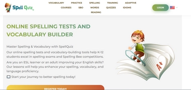 Vocabulary Builder App