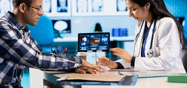 Aesthetic Practice Management System Development