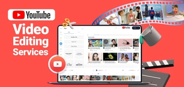 YouTube Video Editing Services