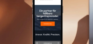 Kundcase: M Nordmark Bergentreprenad AB