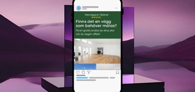 Kundcase: MB Måleri Konsult