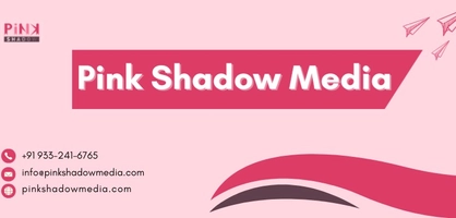 Pink shadow Media