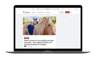 Native på Hest.no