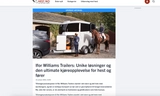 Native på Hest.no