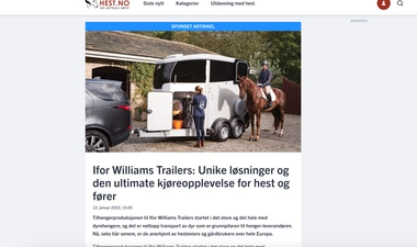 Native på Hest.no