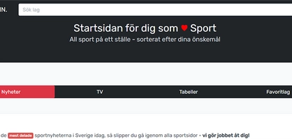 Sportlovin.se