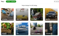 Privat annonse