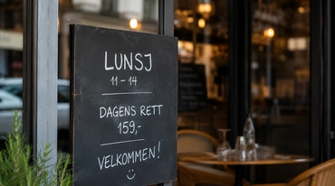 Rett annonse til rett tid