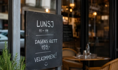 Rett annonse til rett tid