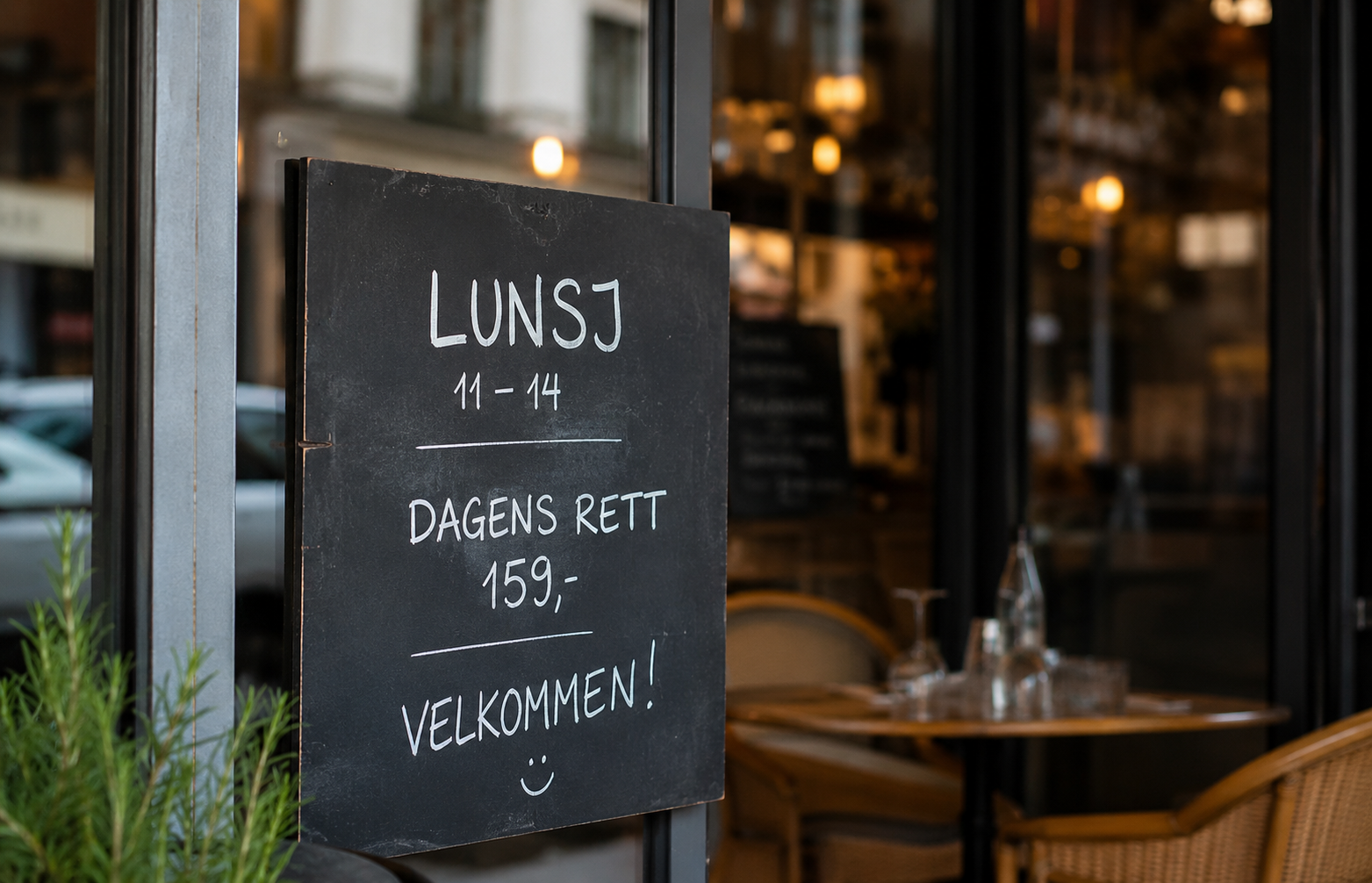 Rett annonse til rett tid