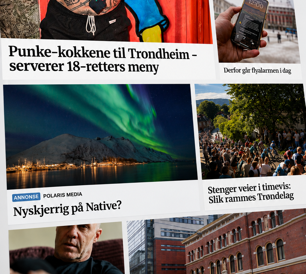 Hvorfor kan native gi større verdi enn tradisjonell annonsering?
