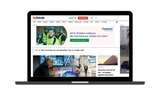 Ny Teknik annonsering desktop
