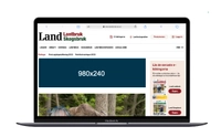 Desktopannonsering - LandLantbruk.se/skogsbruk