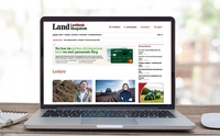 Desktopannonsering - LandLantbruk.se